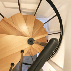 Dolle Montreal Classic Spiral Staircase / 110 cm