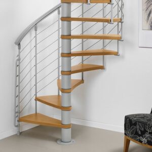 FL Spiral Staircase 130 cm
