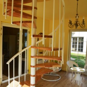 Dolle Montreal Classic 3 Spiral Staircase / 120 cm
