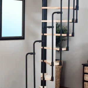 Suono Spiral Staircase 120 / 140 cm