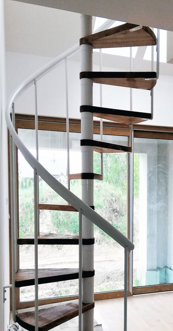 Dolle Montreal Classic Spiral Staircase / 110 cm