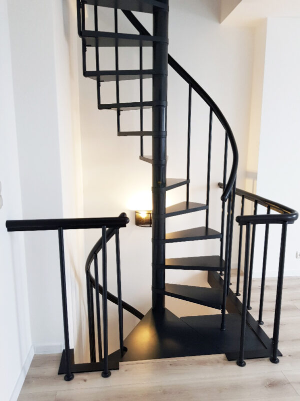 Dolle Calgary Spiral Staircase 120 / 140 cm
