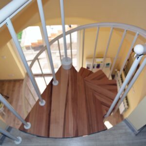 Dolle Montreal Classic Spiral Staircase / 120 cm