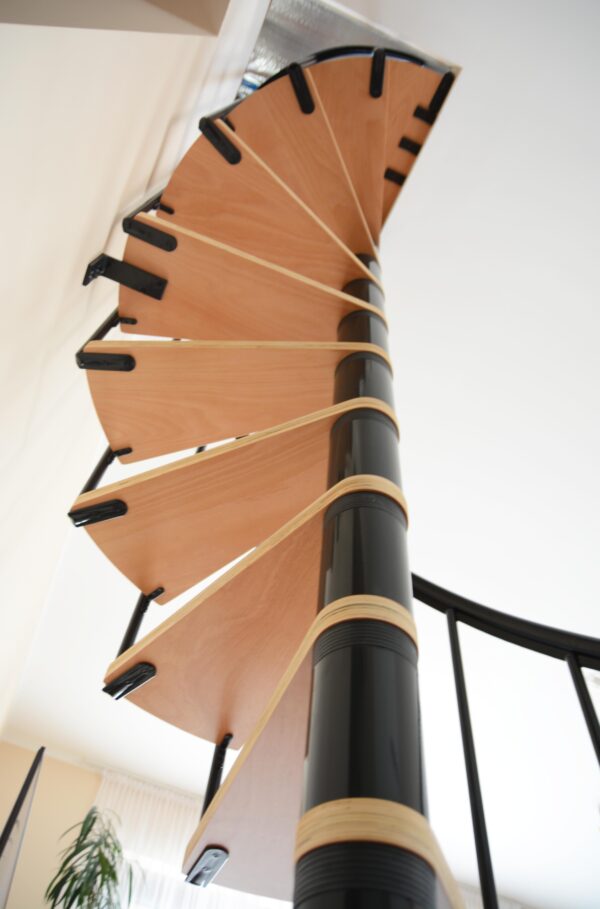 Dolle Calgary Spiral Staircase 120 / 140 cm