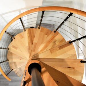 Venice Spiral Staircase 120 / 140 / 160 cm