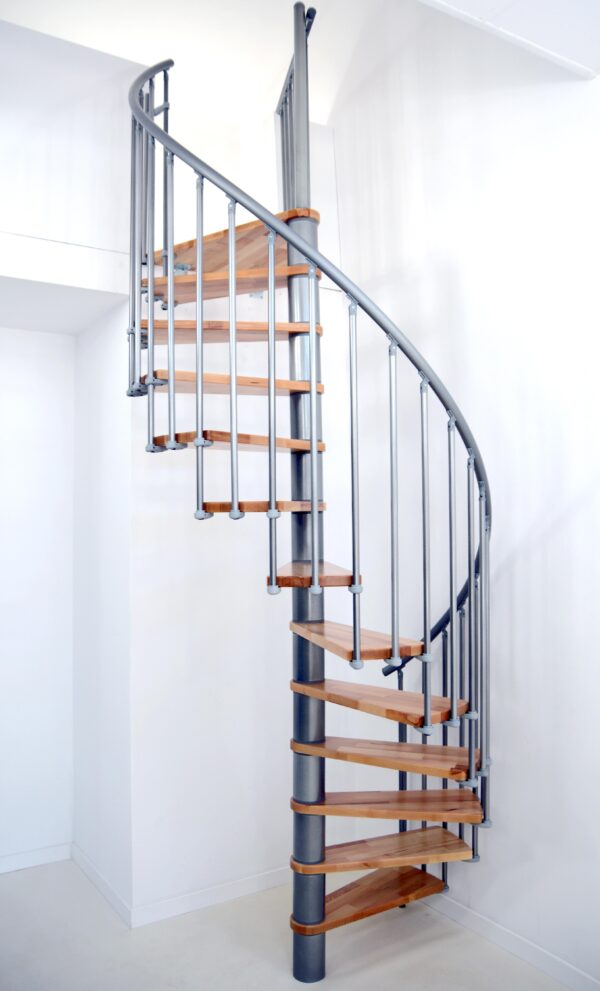 Berlin Spiral Staircase 120 / 140 cm