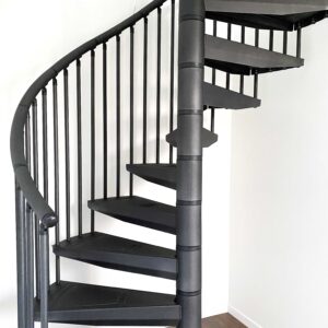 Loft Rondo Color Spiral Staircase 120 / 140 / 160 cm