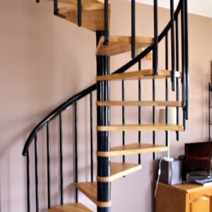 Dolle Montreal Classic Spiral Staircase / 160 cm