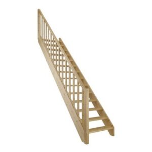 Dolle Paris Straight Miller Staircase