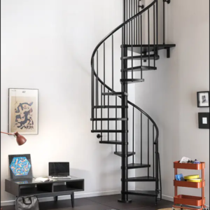 Loft TG Spiral Staircase 120 cm
