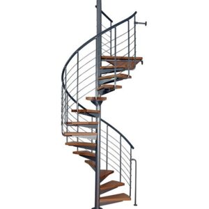 System Spiral Staircase 122 / 150 / 168 cm