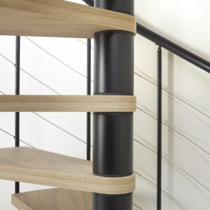 Eskalero Design Spiral Staircase 118 / 128 / 138 / 148 158 cm