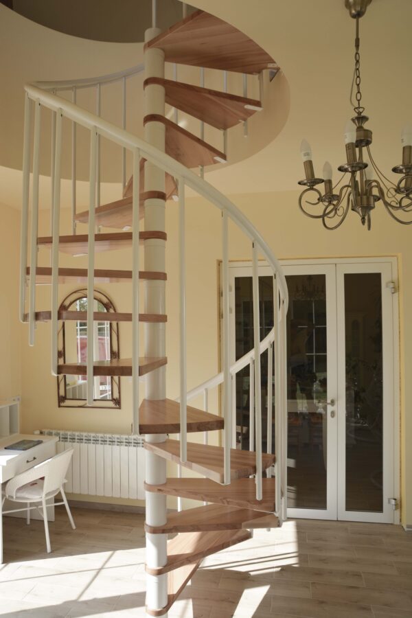 Dolle Montreal Classic 3 Spiral Staircase / 160 cm