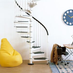 Civik Spiral Staircase 120 / 140 /160 cm