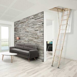 Dolle ClickFix Loft Staircase