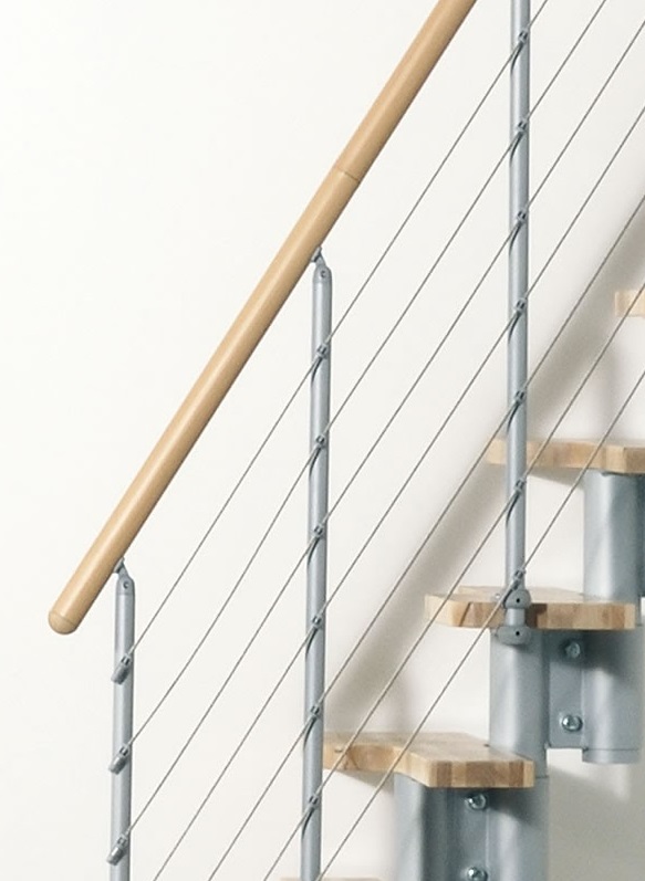 Kloe Spiral Staircase 120 / 140 / 160 cm