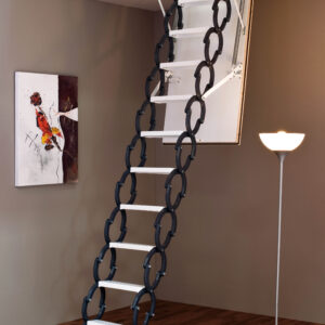 Minka Elegance Loft Staircase