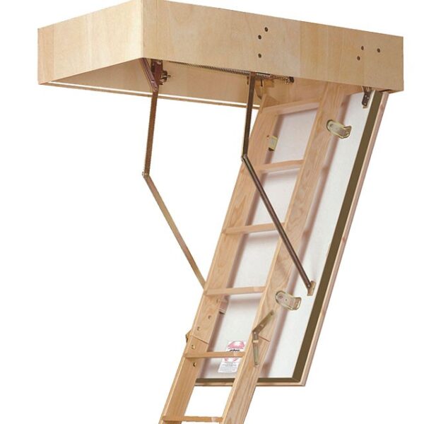 Dolle F30 Fire Resistant Loft Staircase