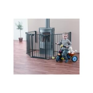 Dolle Ben Safety Gate / Fireplace Barrier