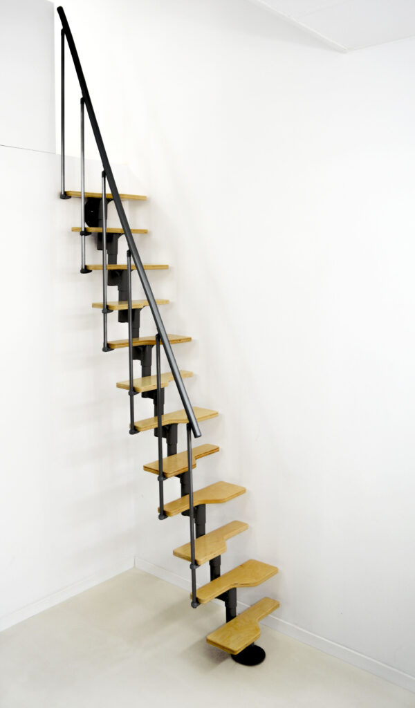 Mini modular stairs Minka Vienna/Beech