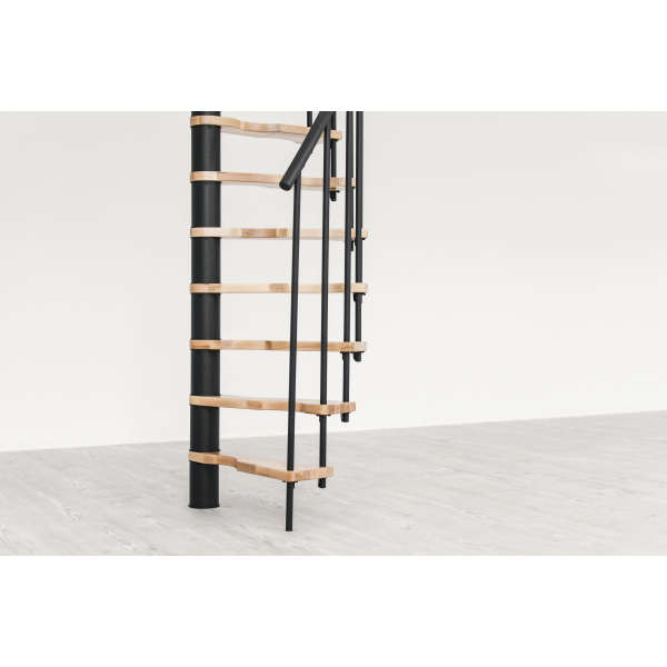 Suono Smart Spiral Staircase 120 / 140 cm