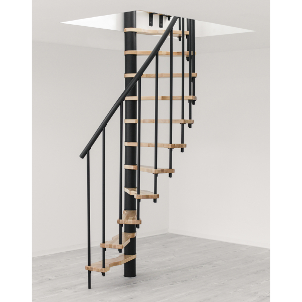 Suono Smart Spiral Staircase 120 / 140 cm