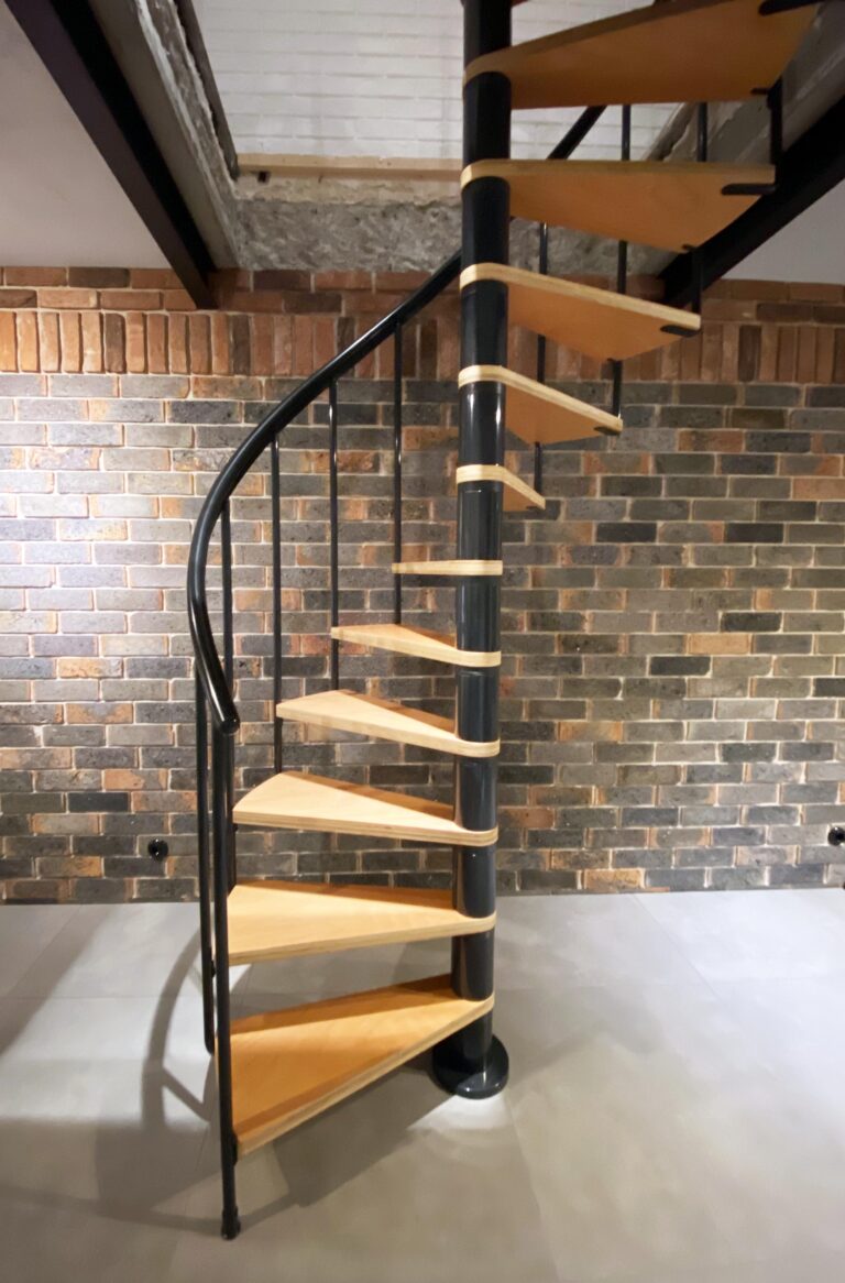 Loft Stairs